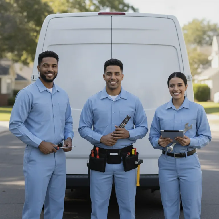 Electrical Panel Replacement team in New Orleans